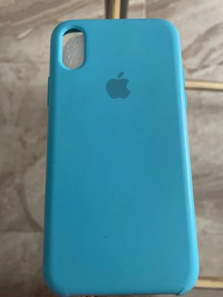 FUNDA ORIGINAL IPHONE X