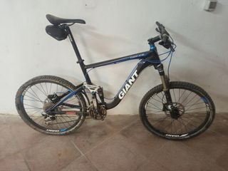 Bicicleta Montaña Giant