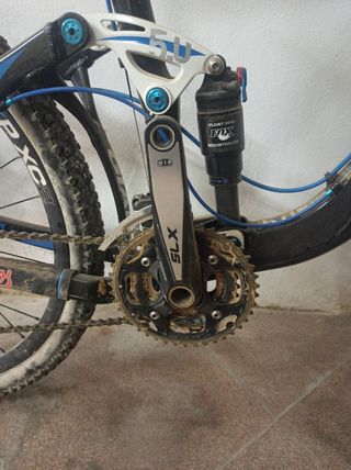 Bicicleta Montaña Giant