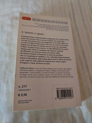 L'amore o quasi - Catherine Dunne