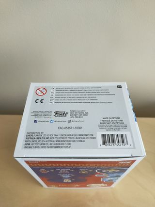 Funko pop El genio de la lámpara