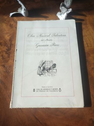 OBRA MUSICAL GUZMÁN RICIS