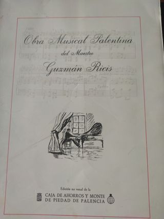 OBRA MUSICAL GUZMÁN RICIS