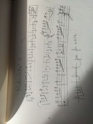 OBRA MUSICAL GUZMÁN RICIS