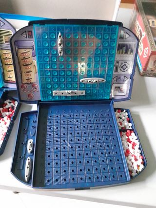 Affonda la flotta, Gioco in scatola