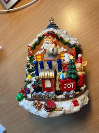 Carillon musica e acqua perfettamente funzionante