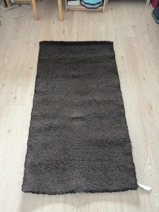 Alfombra ikea invierno
