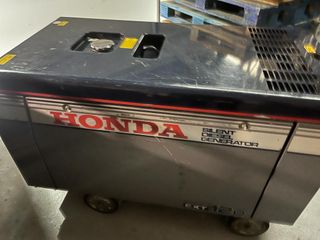 HONDA DIESEL EXT 12 D. GENERADOR HONDA DIESEL.