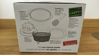 AIRFRIER FREIDORA DIETETICA FREI MATIC 5L
