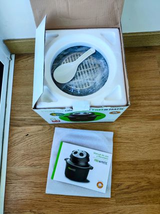 AIRFRIER FREIDORA DIETETICA FREI MATIC 5L