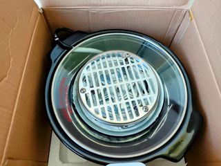 AIRFRIER FREIDORA DIETETICA FREI MATIC 5L