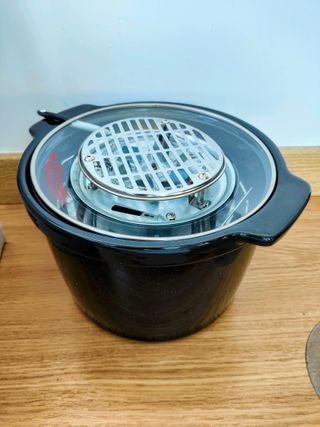 AIRFRIER FREIDORA DIETETICA FREI MATIC 5L