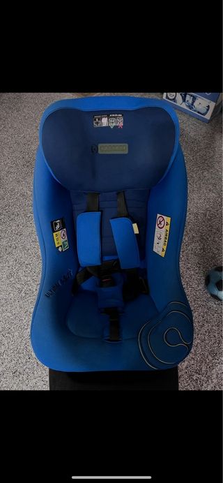 silla auto concord ultimax I-size 
