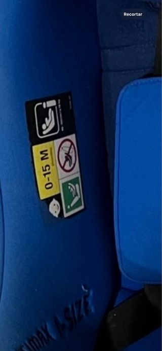 silla auto concord ultimax I-size 