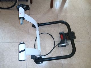 Rodillo de bicicleta