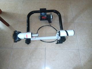 Rodillo de bicicleta