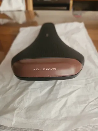 Sillin bicicleta selle royal