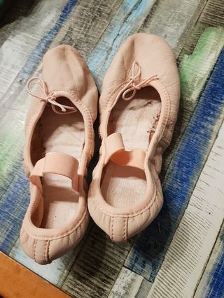 Zapatillas ballet