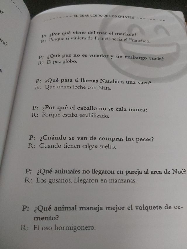 Libro si no te ríes es peor