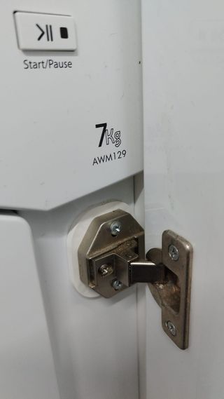 Motor lavadora ariston