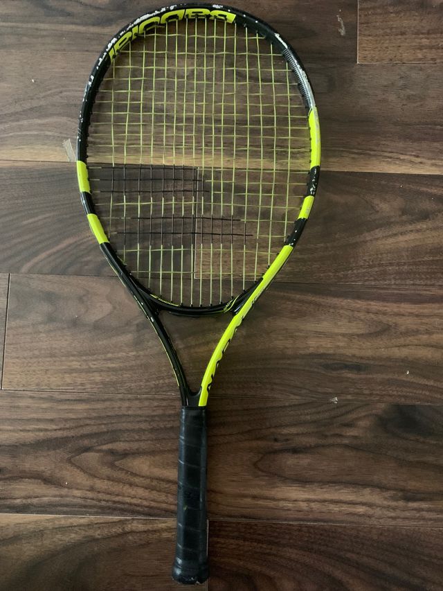 raqueta tenis babolat niño