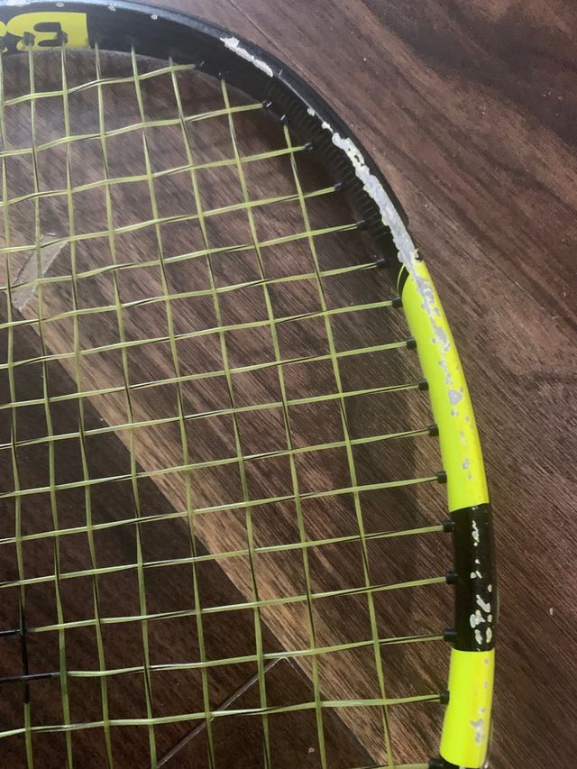 raqueta tenis babolat niño