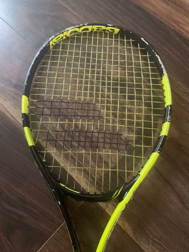 raqueta tenis babolat niño