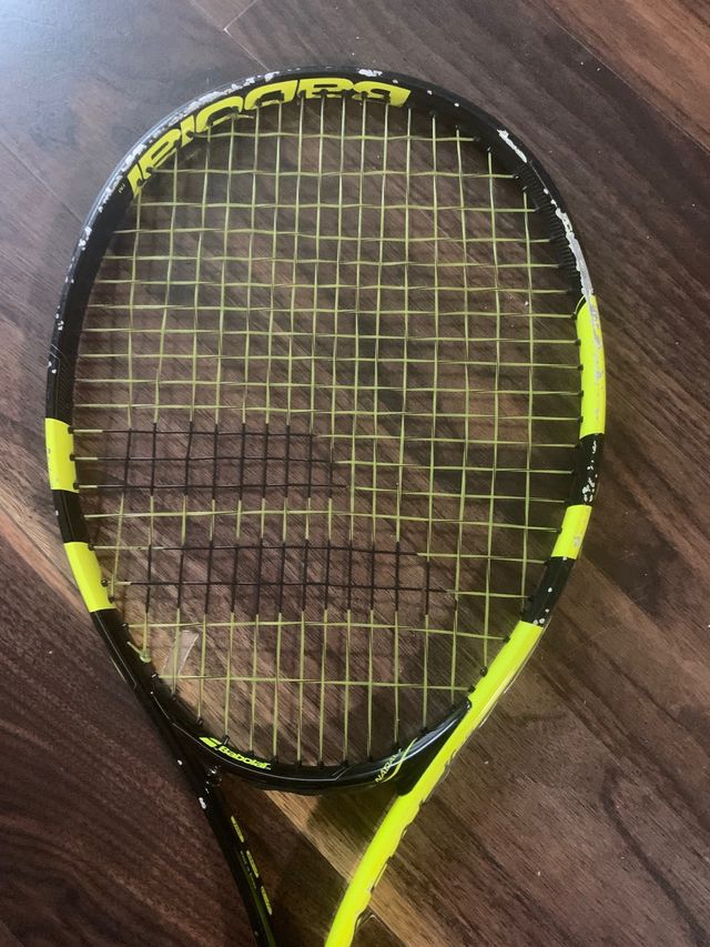 raqueta tenis babolat niño
