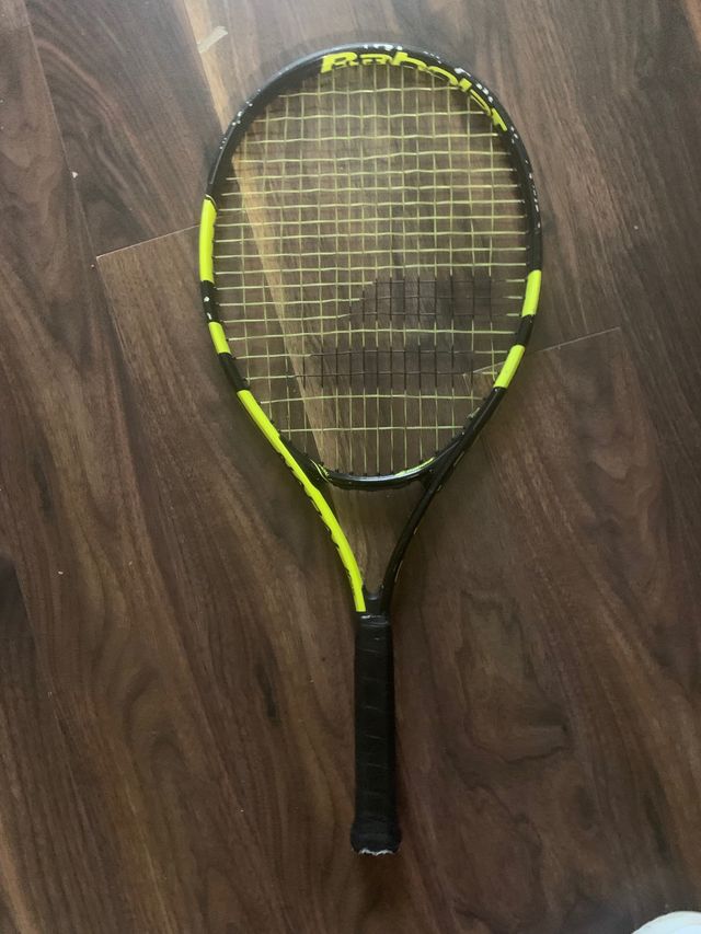 raqueta tenis babolat niño