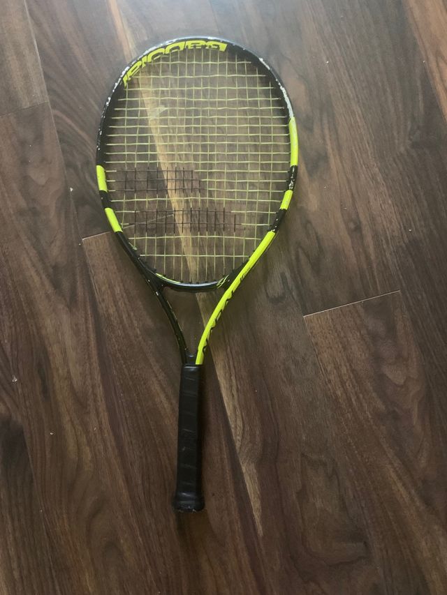 raqueta tenis babolat niño