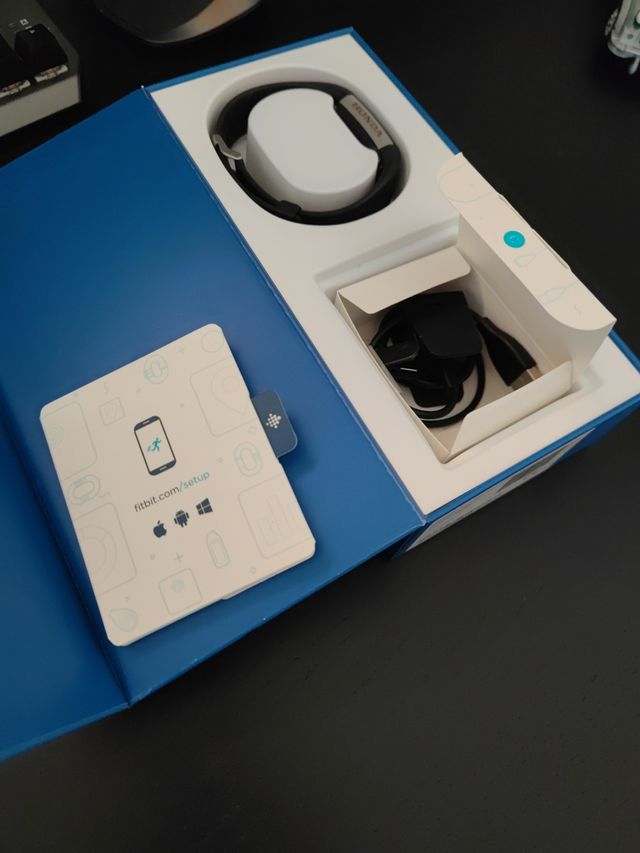 Smartwatch Fitbit Charge 2 edizione HONDA