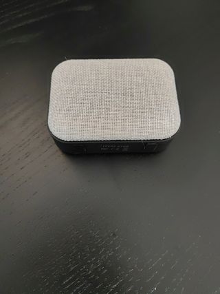 Altavoz bluetooth y usb micro sd