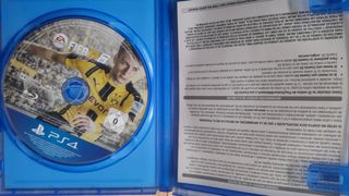 juegos PS4  fifa 19 y 17
