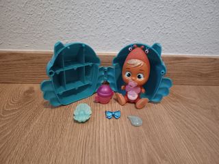 Bebés llorones Gambi