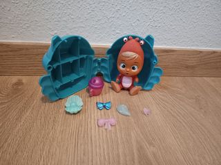 Bebés llorones Gambi