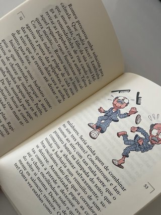 Libro Escaquis e Romeu