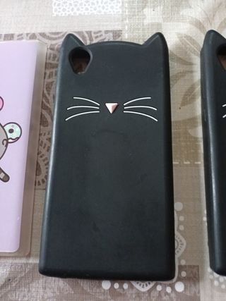 Fundas Sony xperia l1