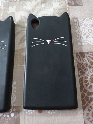 Fundas Sony xperia l1