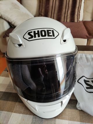Casco moto SHOEI xr1100 talla XXS