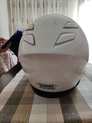 Casco moto SHOEI xr1100 talla XXS