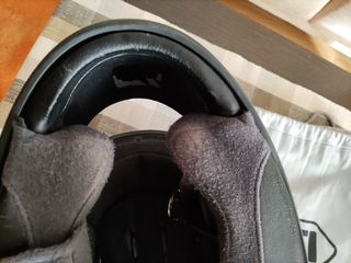 Casco moto SHOEI xr1100 talla XXS