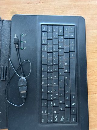Teclado para tablet
