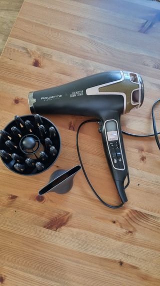 Secador Rowenta