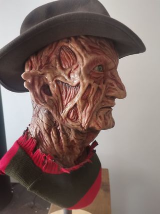 BUSTO 1/1 FREDDY KRUEGER. Pesadilla en Elm Street