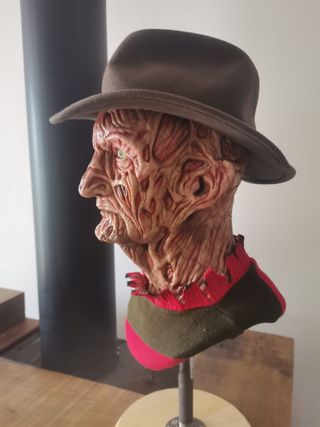 BUSTO 1/1 FREDDY KRUEGER. Pesadilla en Elm Street