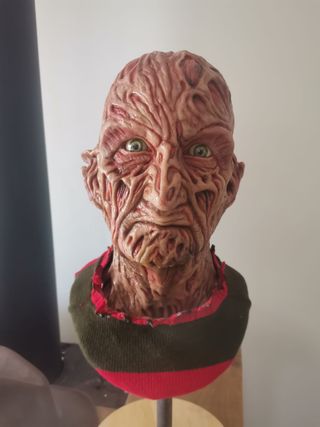 BUSTO 1/1 FREDDY KRUEGER. Pesadilla en Elm Street