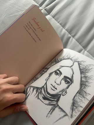 Libro Aitana Ocaña La tinta de mis ojos