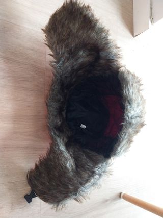 Conjunto térmico y polar Laponia