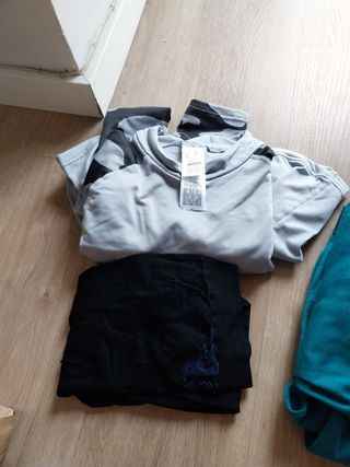 Conjunto térmico y polar Laponia