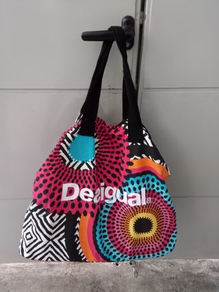Bolso de colores